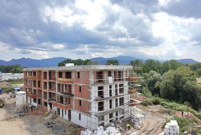 DEZVOLTATOR | Garsonieră 41  - Orizont Homes