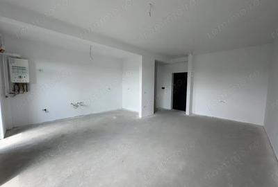 Etaj 1. Bloc nou. Finisaje la alegere