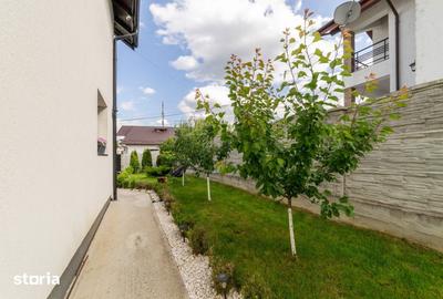 Casă cu 4 camere cu Teren 500 Mp în Găvana - 10