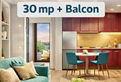 Garsonieră semidecomandată în Giroc - 1