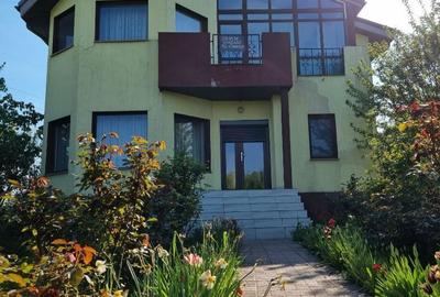 Casă cu 5 camere cu Canalizare în Brănești - 5