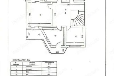 Casă cu Teren 1707 Mp în Cârcea
