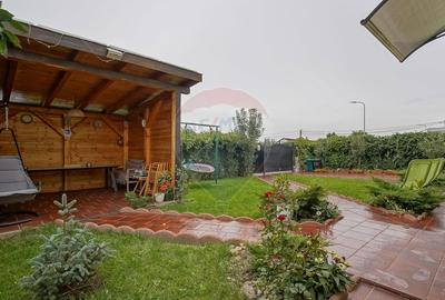 Casă cu 9 camere cu Teren 515 Mp în Stupini - 6