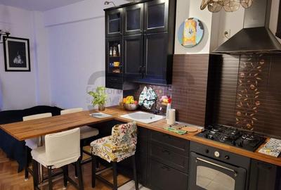 Apartament cu 2 camere, mobilat în Ultracentral - 7