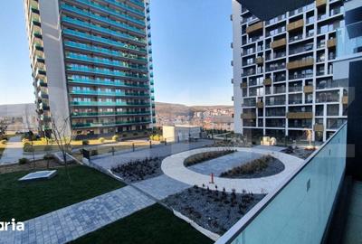 Apartament cu 2 camere semidecomandat în Mănăștur - 3