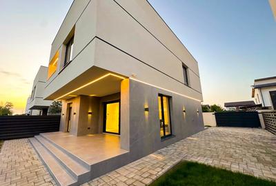 Vila Lux 5 camere de inchiriat Tunari | Olga Gudynn International School - 14