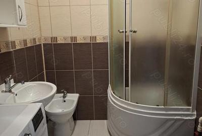 Garsonieră decomandată în Central - 1