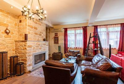 Vila 8 camere si 1.000 mp de teren in Corbeanca - 7