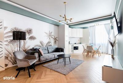 Apartament cu 2 camere în Central