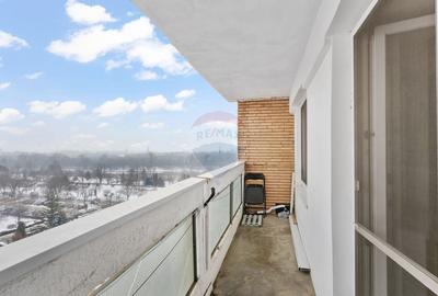 Apartament cu 3 camere NOU RENOVAT, PRIMA ÎNCHIRIER - zona Polivalentă - 12