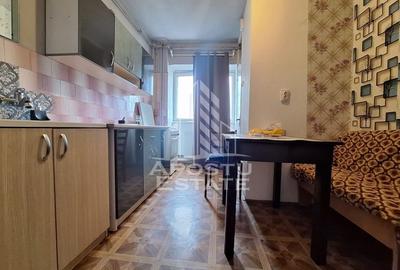Apartament cu 2 camere semidecomandat în UTA