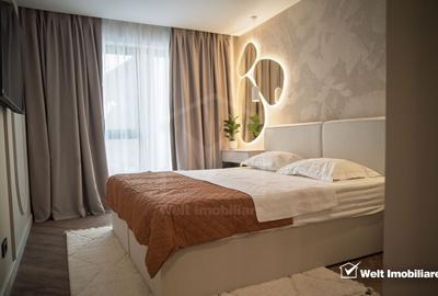 Apartament cu 2 camere semidecomandat, mobilat în Mărăști - 6