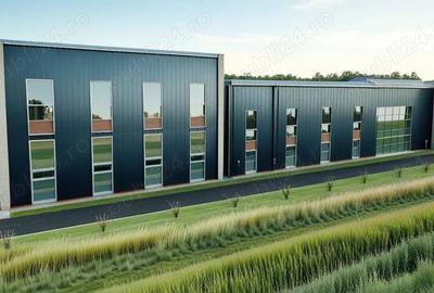 Inchiriez ZONA 0 Showroom, Spatiu Comercial, Hala - 1