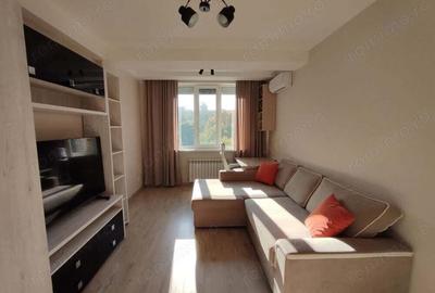 Se inchiriaza o garsoniera in zona Obor - 1