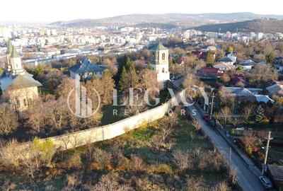Teren intravilan lângă Mănăstirea Galata – Pret excelent, PUZ în curs - 8