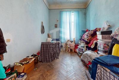 Casă individuală cu 7 camere cu Teren 311 Mp în Universitate - 37