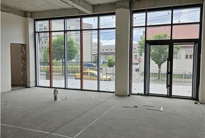 Spatiu Comercial - 200 mp - Showroom - Servicii - Clinica Medicala - 15