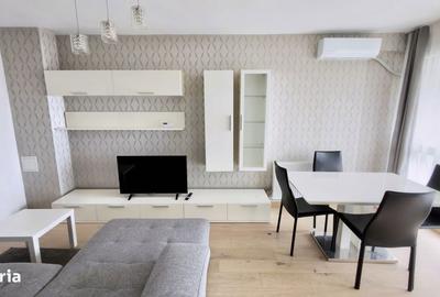 Apartament cu 2 camere, mobilat în Tei - 14