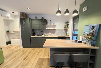 3 camere cu parcare subterana Domenii | Arcul de Triumf - 4