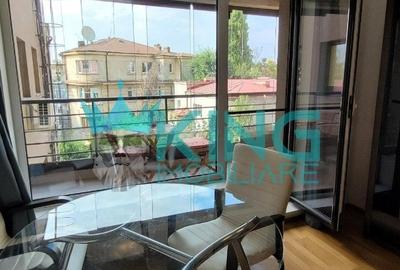 Apartament cu 2 camere decomandat, mobilat în Eminescu