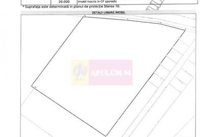 Vanzare teren intravilan agricol in zona Mihailesti, Giurgiu - 4