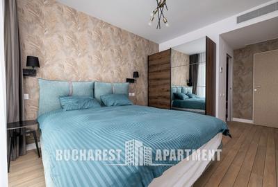 Apartament cu 3 camere semidecomandat, mobilat în Cotroceni - 9