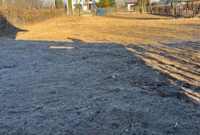 Teren de 1000 mp, în Exterior Vest - 8