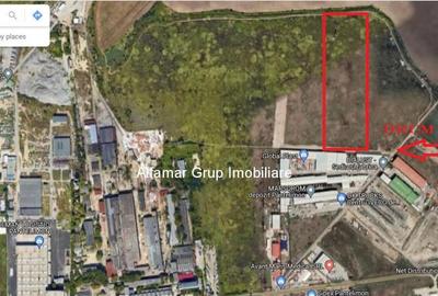 Teren extravilan 30.000 mp Pantelimon zona industri - 2