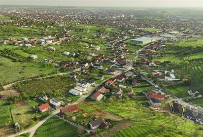 RECO Teren intravilan in Oradea Oncea 986mp - 4