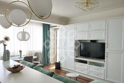 Apartament lux 2 camere de inchiriat Prima Sucevei