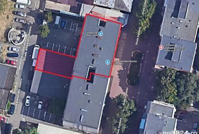 429 mp Spatiu ultraCentral vitrina 21 ml Oltenita Calarasi Pietonal intens circulat - 7