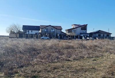 Teren de vanzare in Constanta zona veterani Km 5 - 1