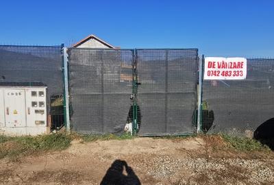Vând teren Sânpetru Brașov cu utilități - 5