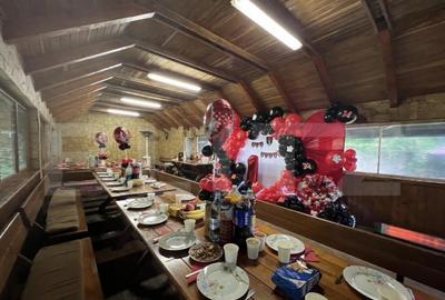 CABANA DACICA Refugiu premium la poalele Mun?ilor Dacici - 5