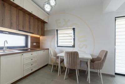 Apartament cu 3 camere decomandat, mobilat în Central - 11