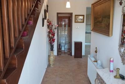 Casă individuală cu 6 camere cu Canalizare în Balotești - 8