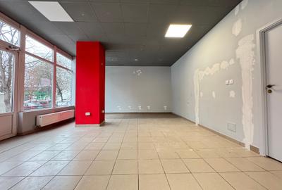 Spațiu comercial, de 70 mp, în Crângași - 2
