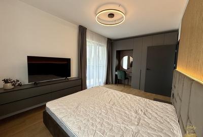 Apartament de lux cu 2 camere de inchiriat in Liberty Residential-Cluj - 5
