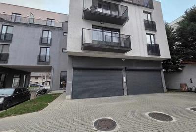 2 camere | Straulesti | Damaroaia | Petrom City | Garaj | 72 MP | Nou - 1