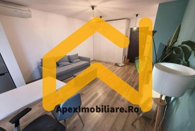 Apartament cu 2 camere semidecomandat, mobilat în Tineretului - 2