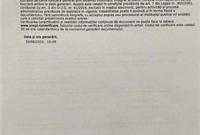 50.000mp teren intravilan, Clasa Master,  in Brasov spre Stupini - 18