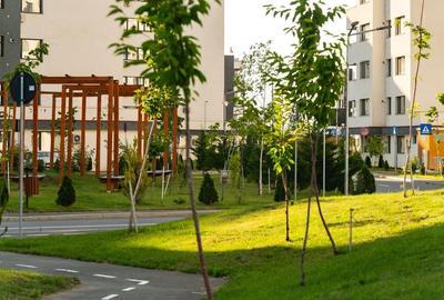 STUDIO | 1 CAMERA | PIPERA | IVORY | ROND OMV | NOU | LUX | PRET + TVA - 17