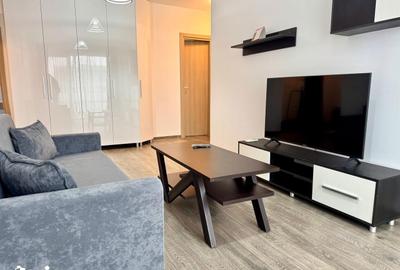 Apartament cu 2 camere, mobilat în Tudor Vladimirescu - 6