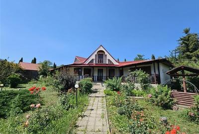 Casa Garleni cu 2000 mp teren intravilan - 1