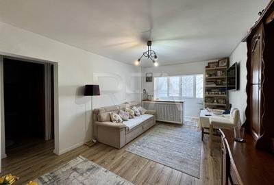 4 camere Renovat in Turda cu vedere pe spate