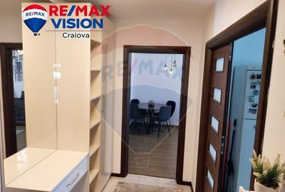 Apartament cu 3 camere decomandat, mobilat în Craiovița Nouă - 10