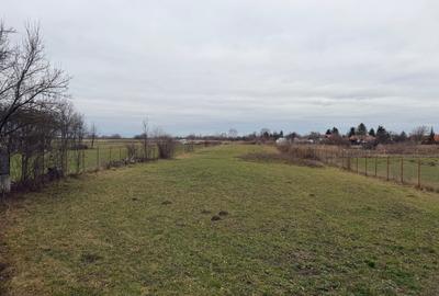 Teren intravilan 4732 mp de vânzare în Lunca Marcusului – acces asfalt - 3