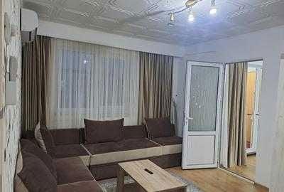 Apartament cu 2 camere semidecomandat, mobilat în Exercițiu - 1