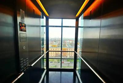 Spațiu Birou de inchiriat in cladire de birouri clasa A, ideal pentru business - 9