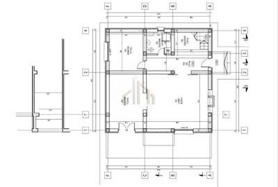 Casă individuală cu 4 camere cu Teren 450 Mp în 1 Decembrie - 20